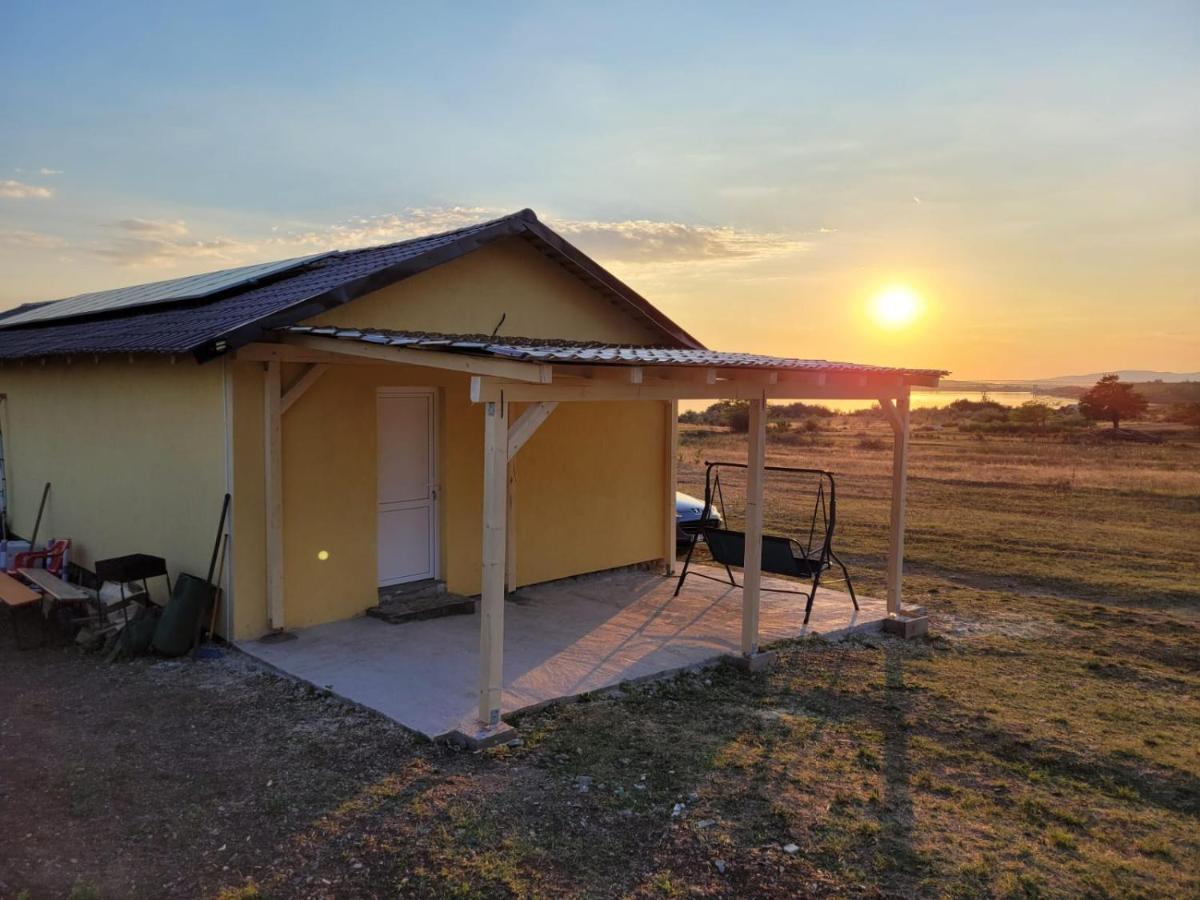 Cabana Varad Coronini Moldova Veche Exterior foto