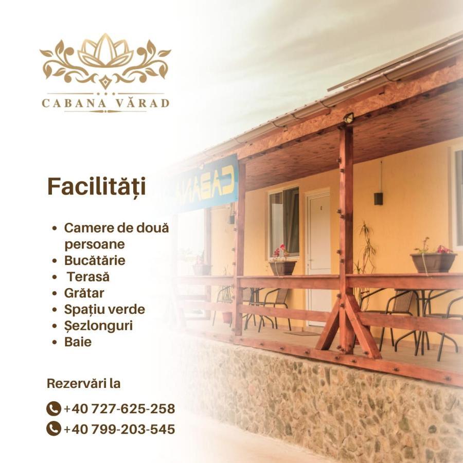 Cabana Varad Coronini Moldova Veche Exterior foto