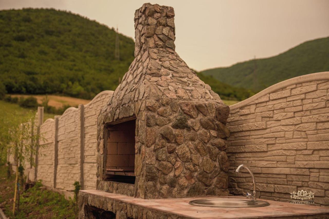 Cabana Varad Coronini Moldova Veche Exterior foto