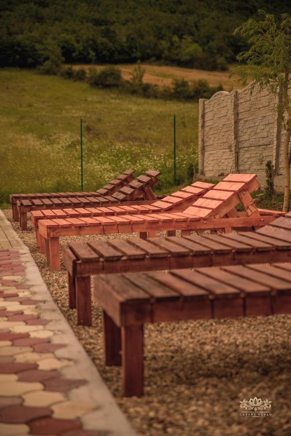 Cabana Varad Coronini Moldova Veche Exterior foto