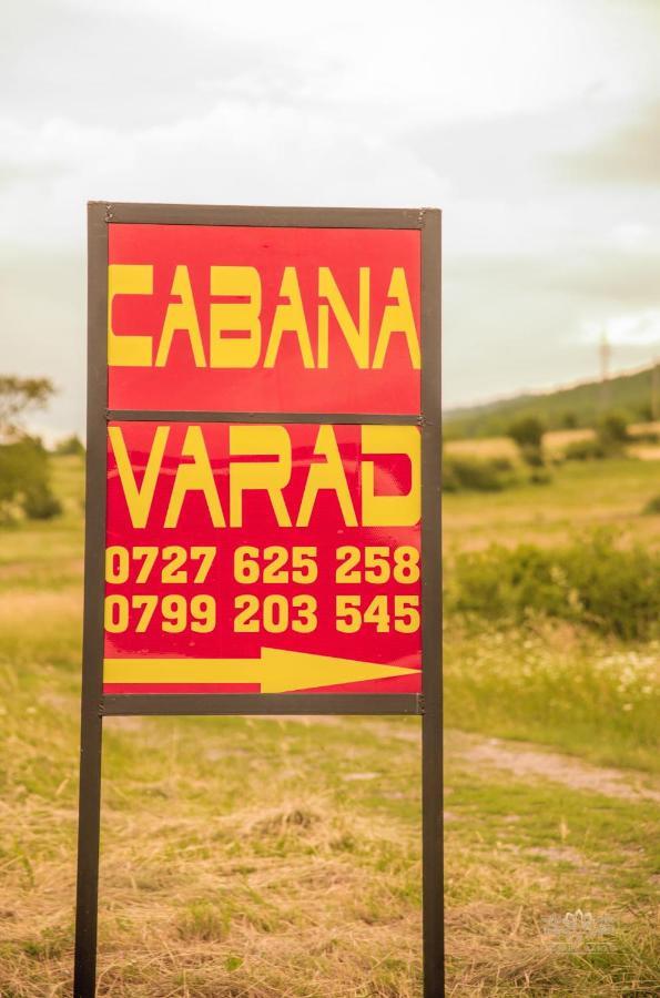 Cabana Varad Coronini Moldova Veche Exterior foto